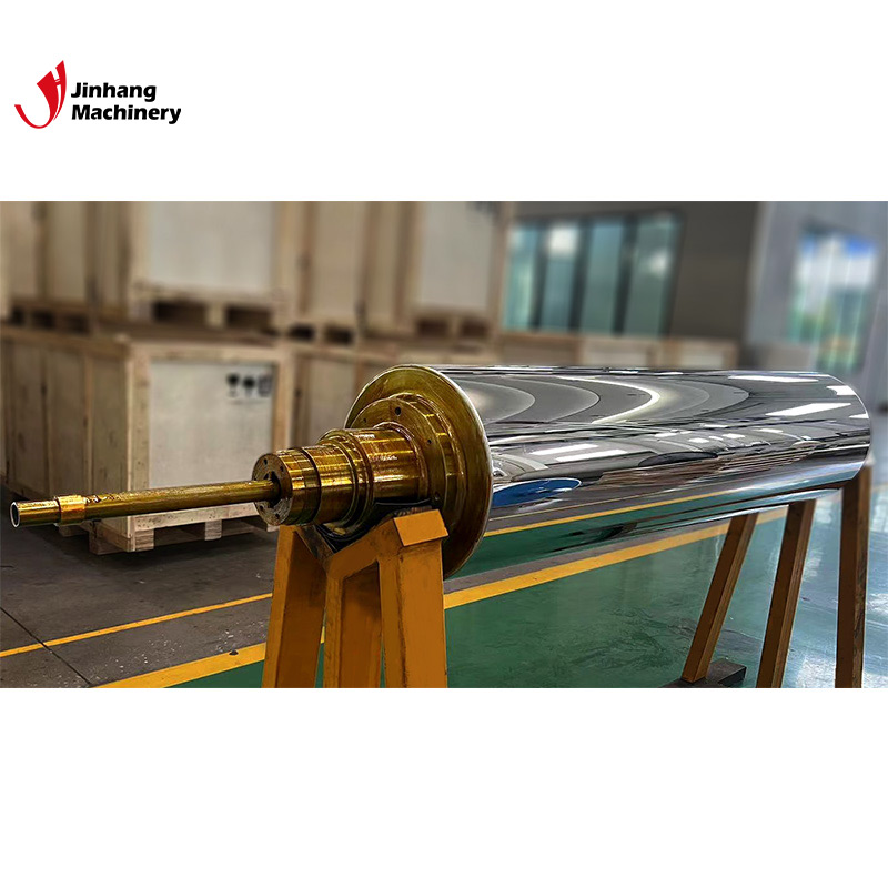 Rolă de oglindă cromată cu durabilitate excelentă