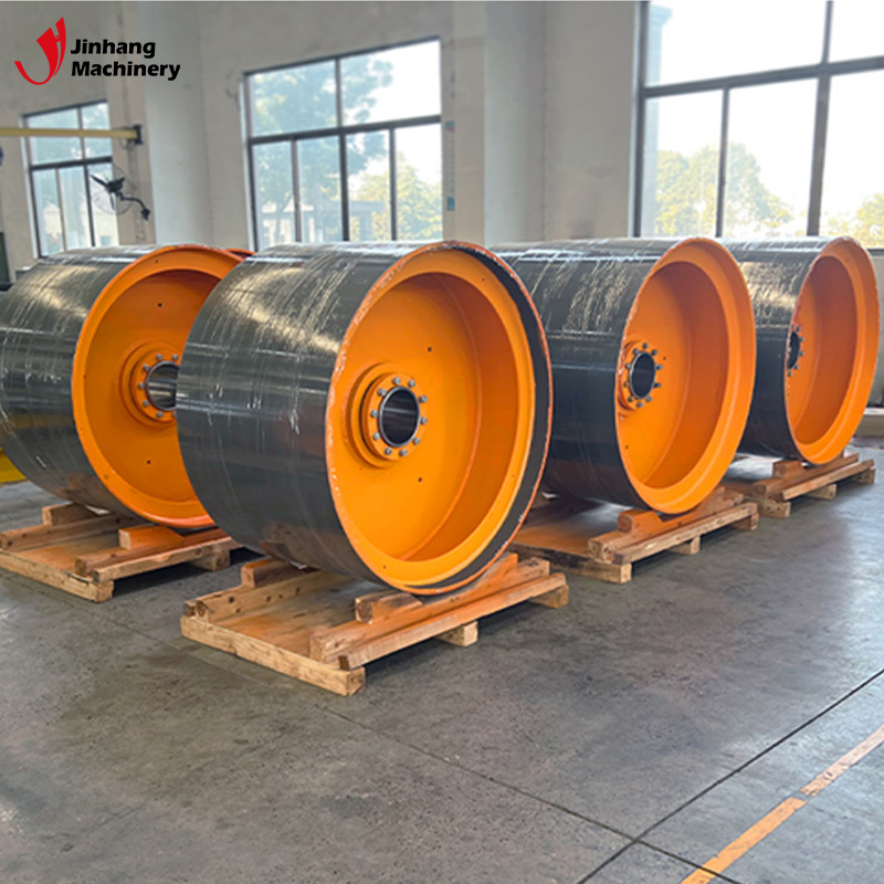 Rolă acoperită cu carbură de tungsten